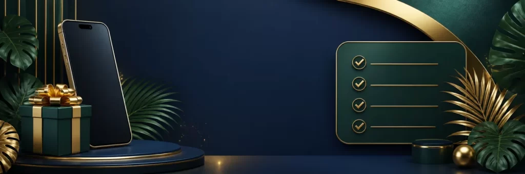 pinasjili mobile offers guide with gift and checklist symbols